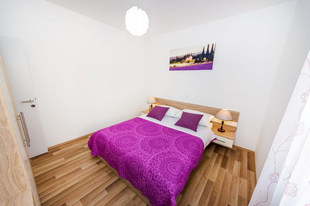 Apartment Miracool Zadar Eksteriør bilde