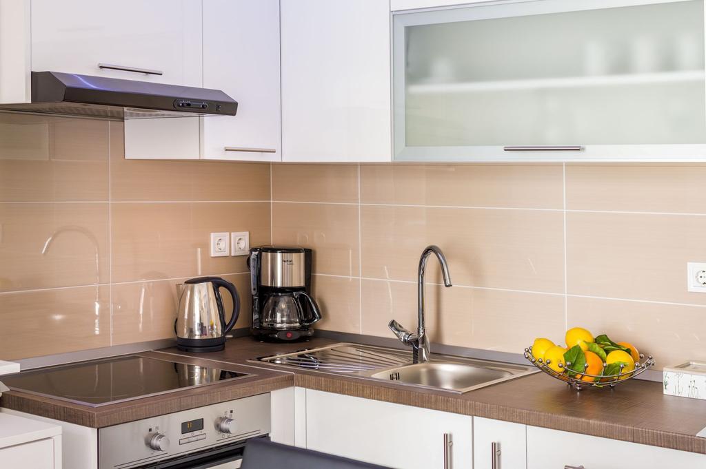 Apartment Miracool Zadar Eksteriør bilde