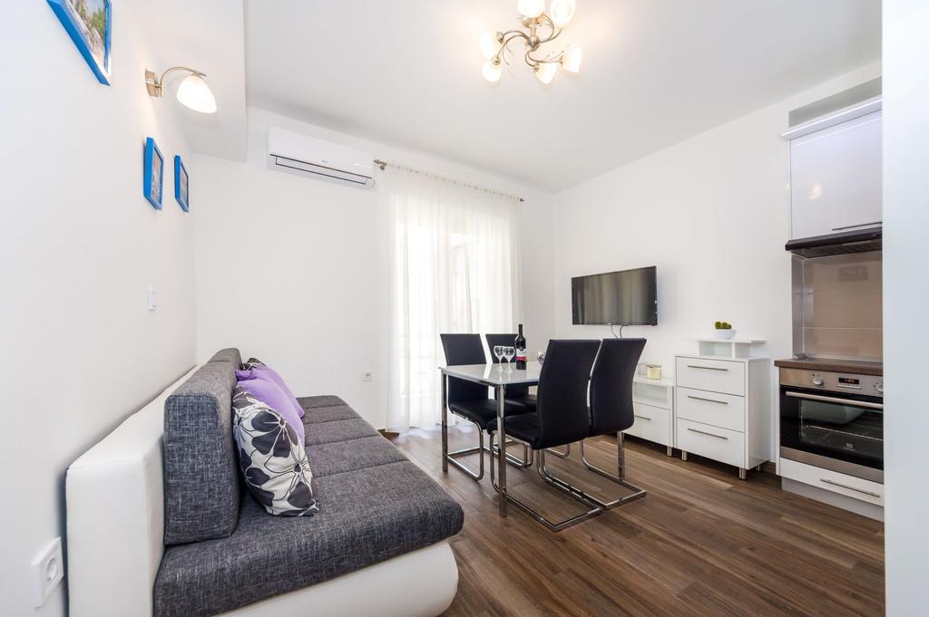 Apartment Miracool Zadar Eksteriør bilde