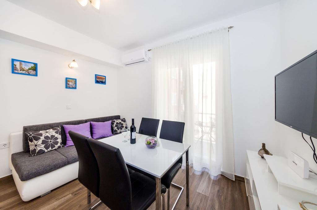 Apartment Miracool Zadar Eksteriør bilde
