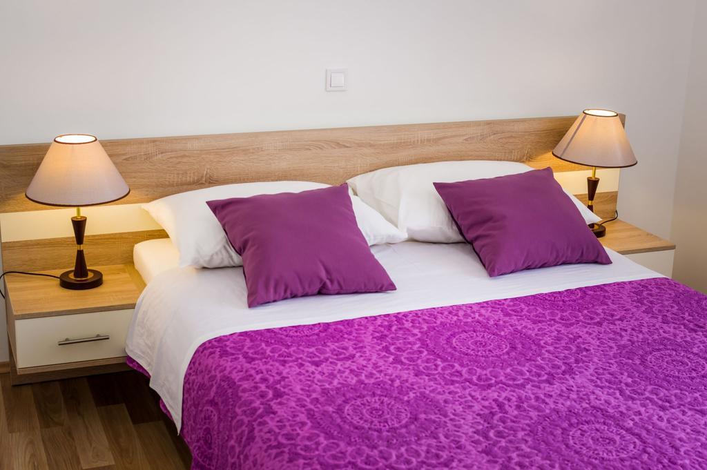 Apartment Miracool Zadar Eksteriør bilde