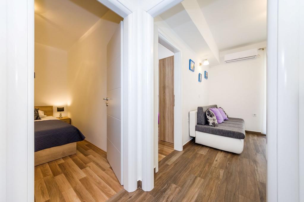 Apartment Miracool Zadar Eksteriør bilde