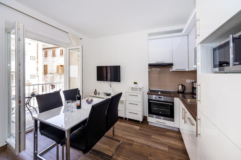 Apartment Miracool Zadar Eksteriør bilde