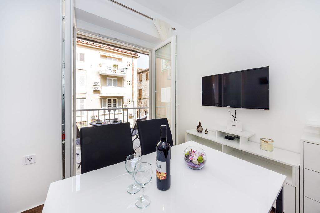 Apartment Miracool Zadar Eksteriør bilde