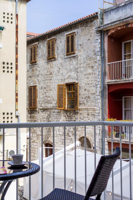 Apartment Miracool Zadar Eksteriør bilde