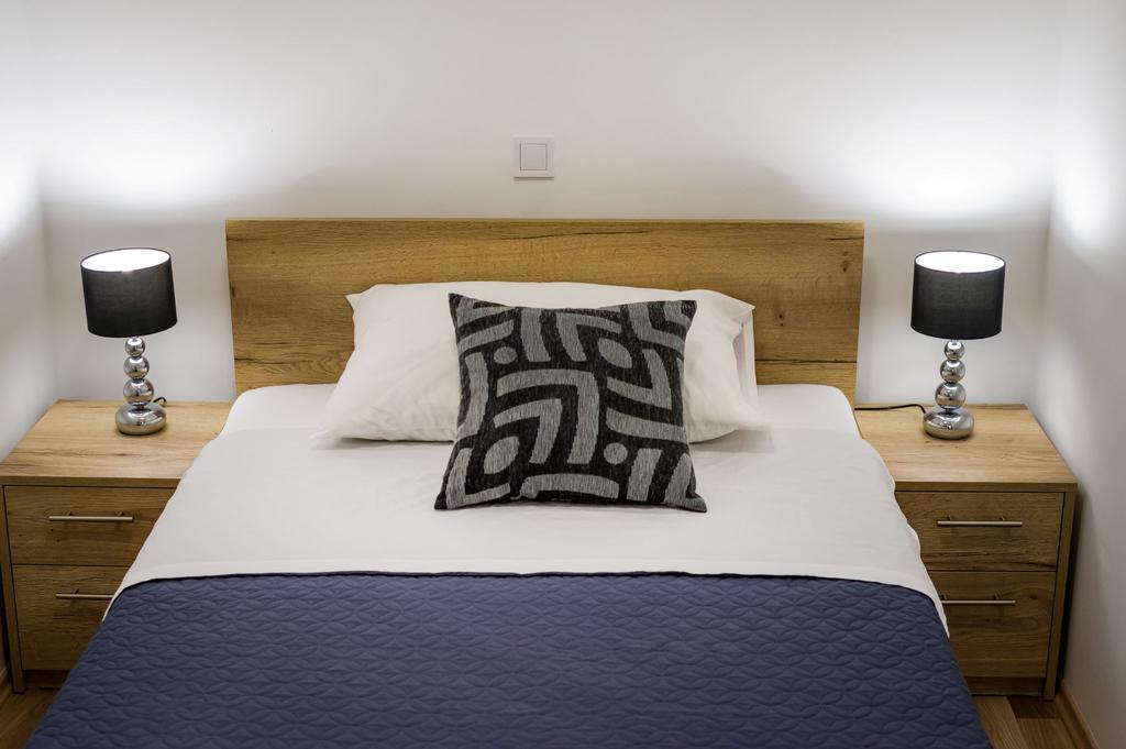 Apartment Miracool Zadar Eksteriør bilde