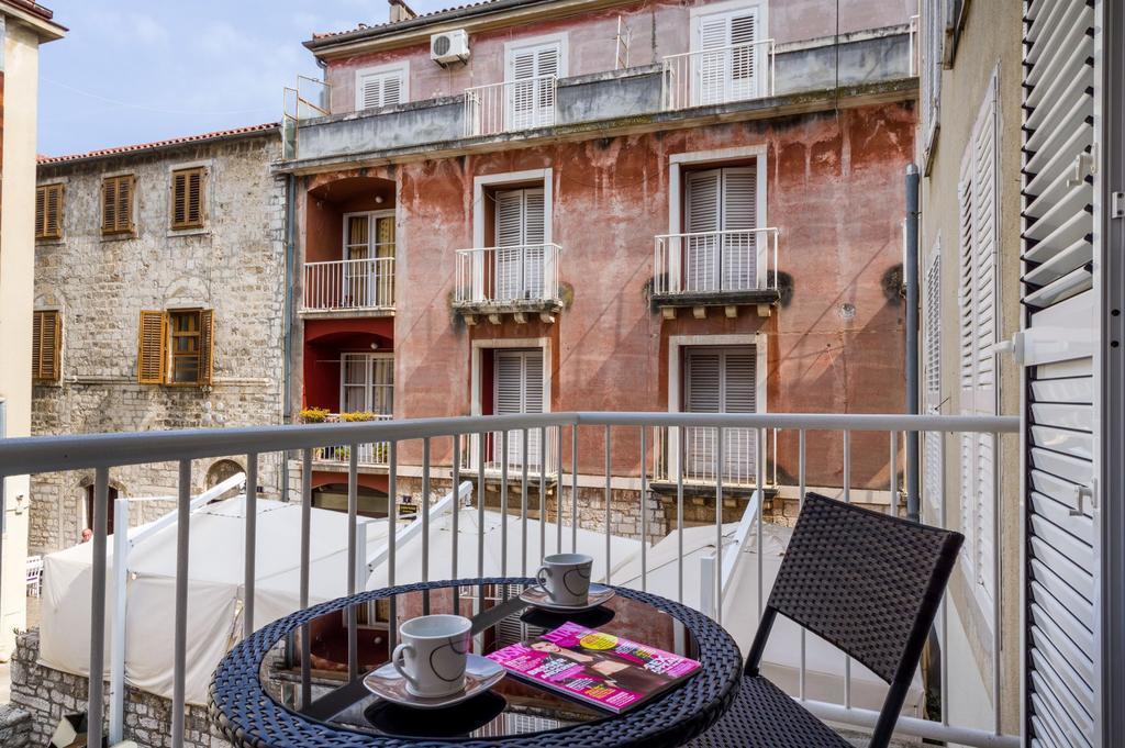 Apartment Miracool Zadar Eksteriør bilde